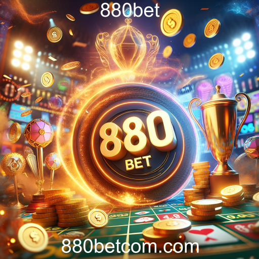 Descubra as Maravilhas da Categoria 'Recompensas' no 880bet
